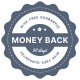 Store Checkout 04 4 modern checkout two columns template guarantee badge 1